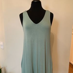 RVCA T-shirt Shift Dress
